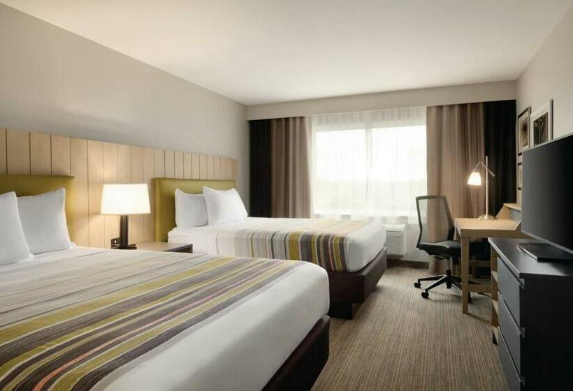 Номер Стандарт, Country Inn & Suites By Radisson, Ft. Atkinson, Wi