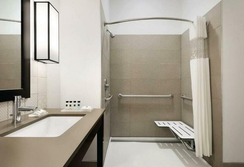 キングサイズベッドのスタンダードルーム, Country Inn & Suites By Radisson, Ft. Atkinson, Wi