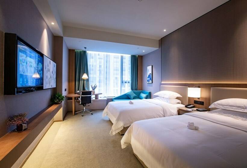 수피리어 룸, Kai Xiang Hotel Yingtan