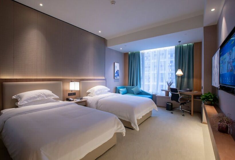 수피리어 룸, Kai Xiang Hotel Yingtan