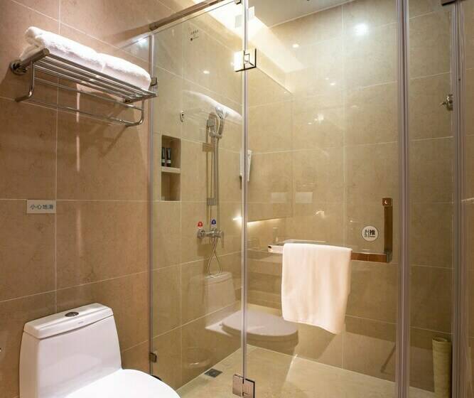 수피리어 룸, Kai Xiang Hotel Yingtan