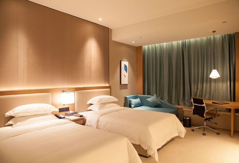 수피리어 룸, Kai Xiang Hotel Yingtan