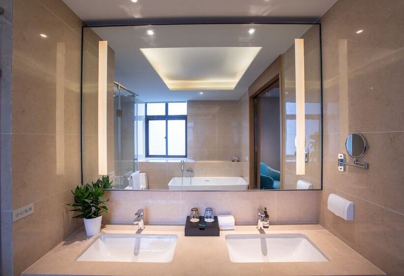 이그제큐티브 스위트, Kai Xiang Hotel Yingtan