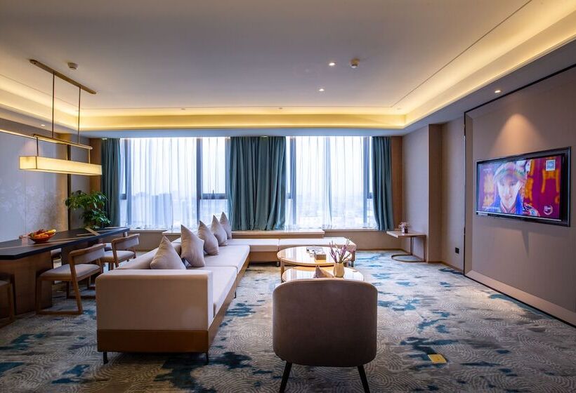 이그제큐티브 스위트, Kai Xiang Hotel Yingtan