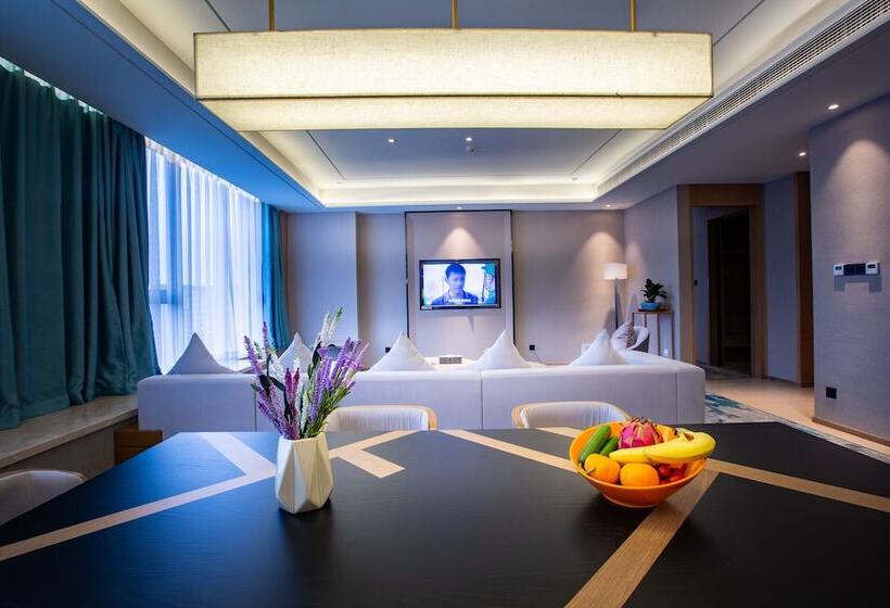 이그제큐티브 스위트, Kai Xiang Hotel Yingtan