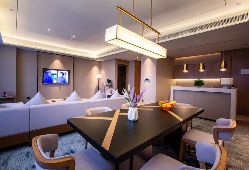 이그제큐티브 스위트, Kai Xiang Hotel Yingtan