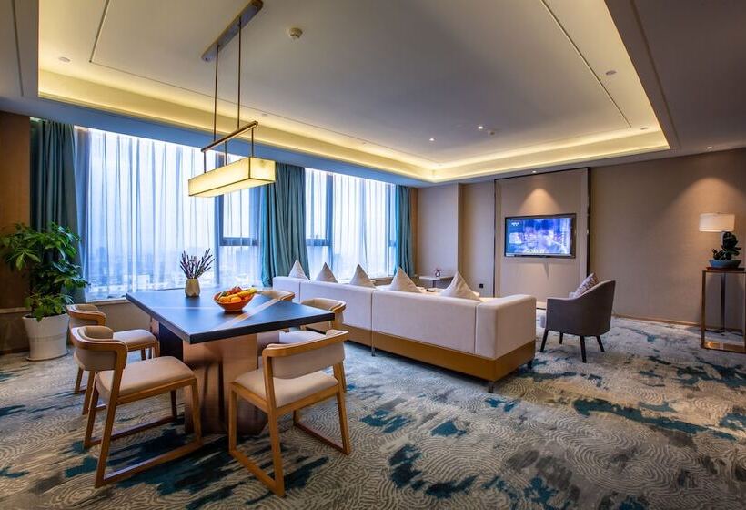 이그제큐티브 스위트, Kai Xiang Hotel Yingtan