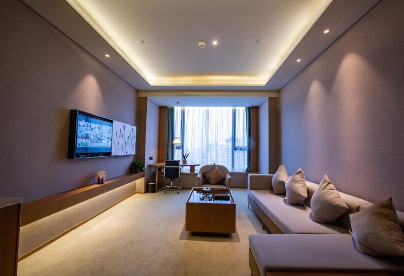 이그제큐티브 스위트, Kai Xiang Hotel Yingtan