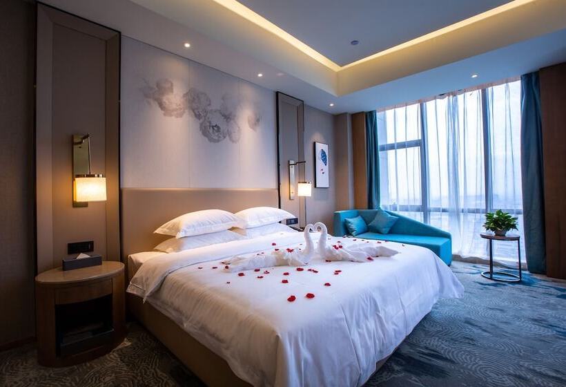 이그제큐티브 스위트, Kai Xiang Hotel Yingtan