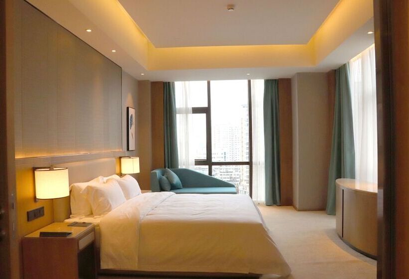 이그제큐티브 스위트, Kai Xiang Hotel Yingtan