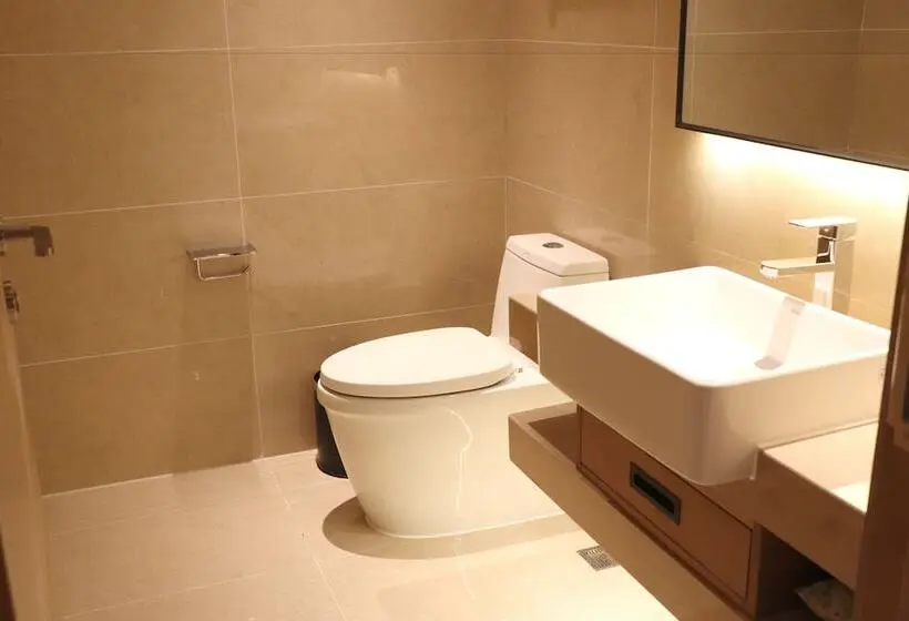 エクゼクティブスイート, Kai Xiang Hotel Yingtan
