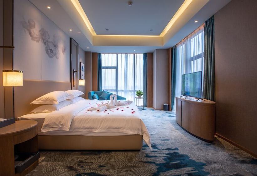 이그제큐티브 스위트, Kai Xiang Hotel Yingtan