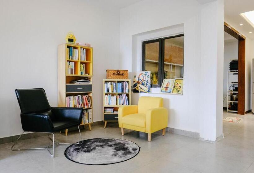 Стандартный Номер Кровать Кинг, Dali Lila's House Seaview Guesthouse