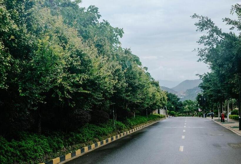 Стандартный Номер Кровать Кинг, Dali Lila's House Seaview Guesthouse