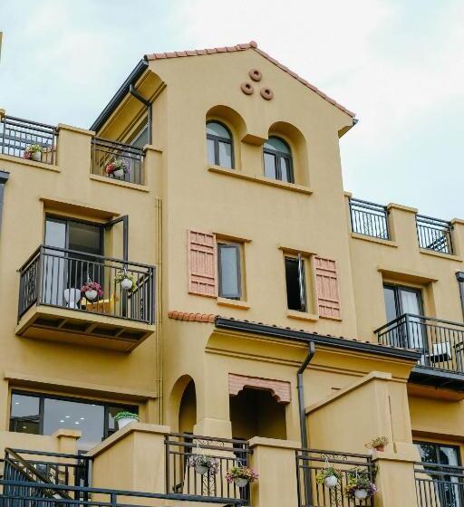 Стандартный Номер Кровать Кинг, Dali Lila's House Seaview Guesthouse