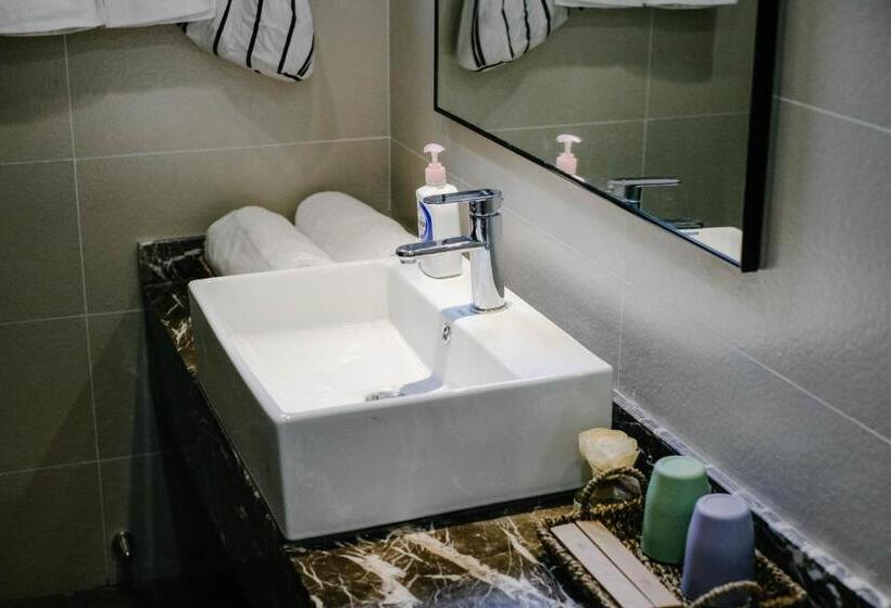 Номер Стандарт Вид на Сад, Dali Lila's House Seaview Guesthouse