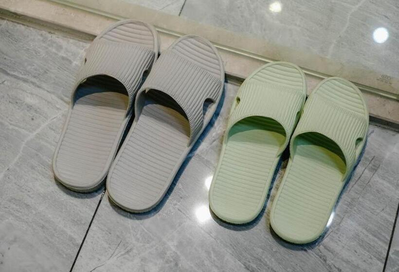 Номер Стандарт Вид на Сад, Dali Lila's House Seaview Guesthouse