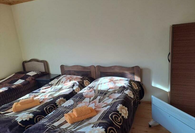 اتاق استاندارد با سرویس بهداشتی مشترک, Guesthouse Robi