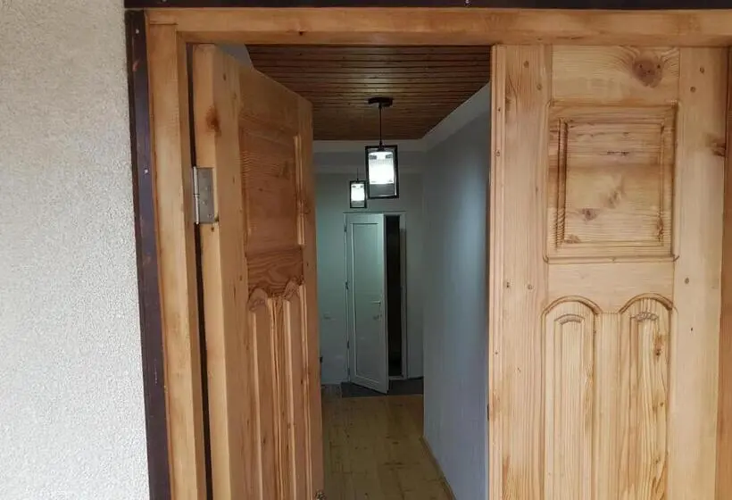 اتاق استاندارد با سرویس بهداشتی مشترک, Guesthouse Robi