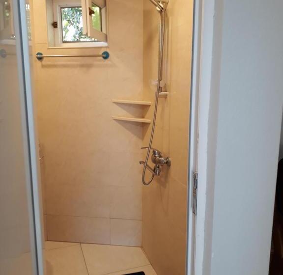 اتاق استاندارد با سرویس بهداشتی مشترک, Guesthouse Robi