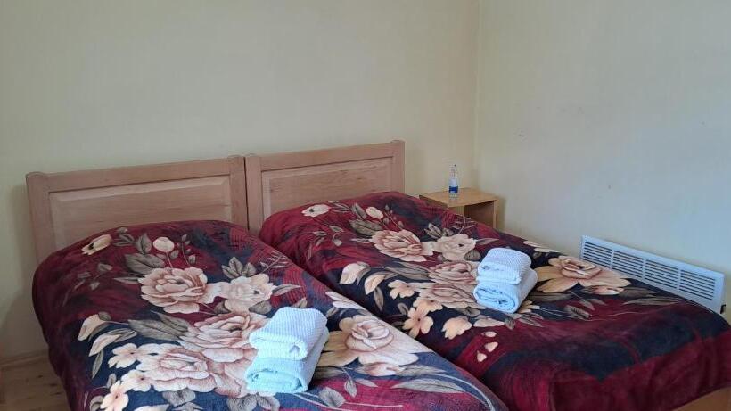 اتاق استاندارد با بالکن, Guesthouse Robi