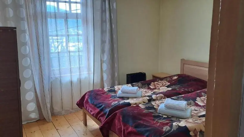 اتاق استاندارد با بالکن, Guesthouse Robi