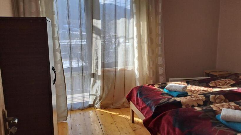 اتاق استاندارد با بالکن, Guesthouse Robi