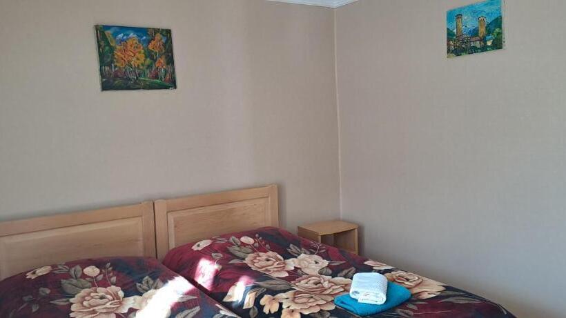 اتاق استاندارد با بالکن, Guesthouse Robi