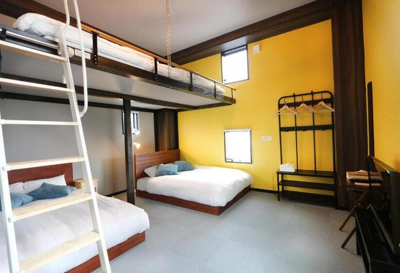 Habitació Familiar Superior, Base Nara