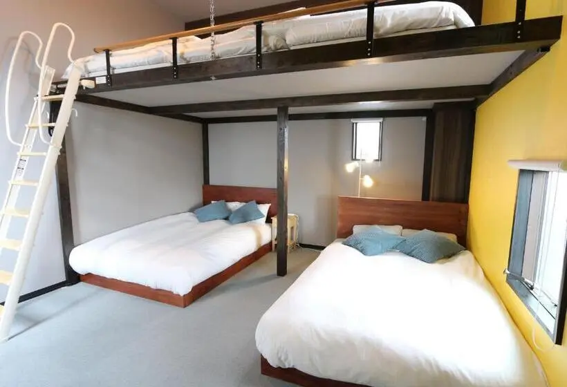 Superior Family Room, Base Nara