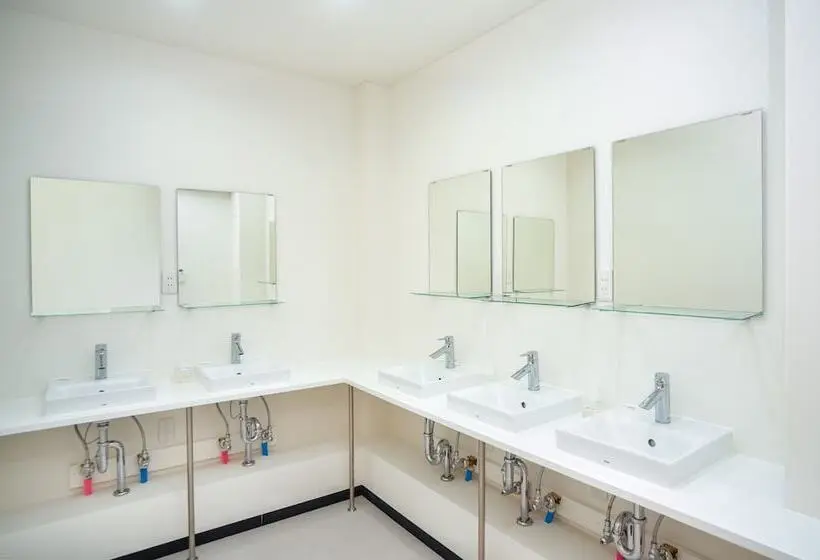 Standard Room Shared Bathroom, Base Nara