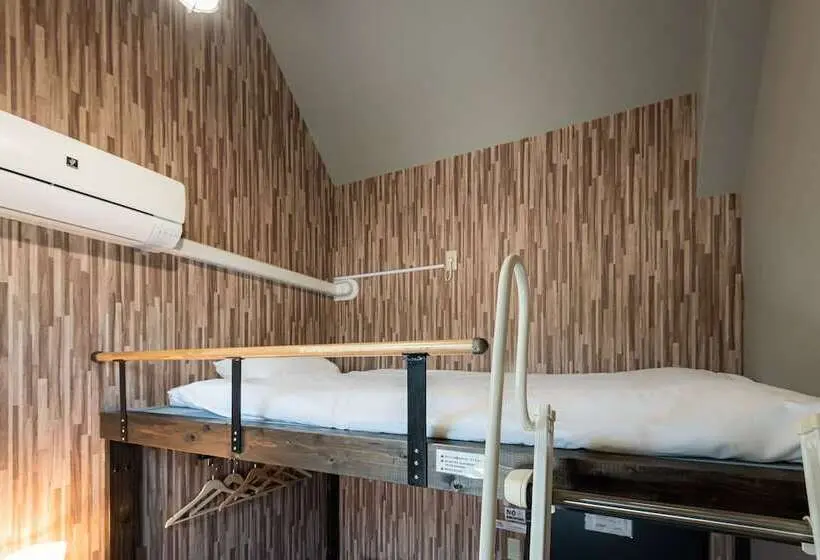 Standard Room Shared Bathroom, Base Nara