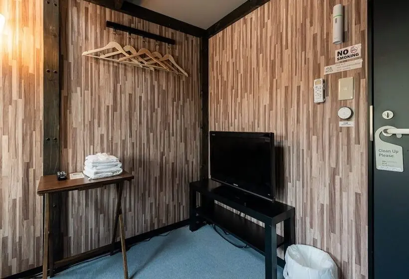Standard Room Shared Bathroom, Base Nara