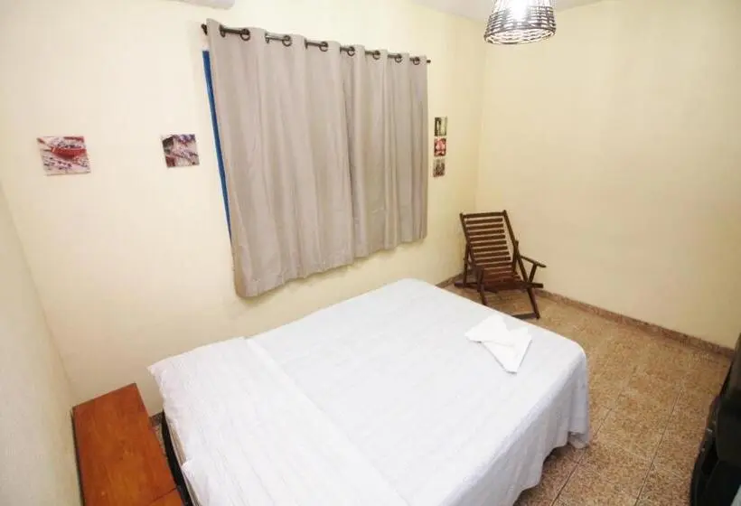 Standard-huone, Pousada Fortaleza Aeroporto House