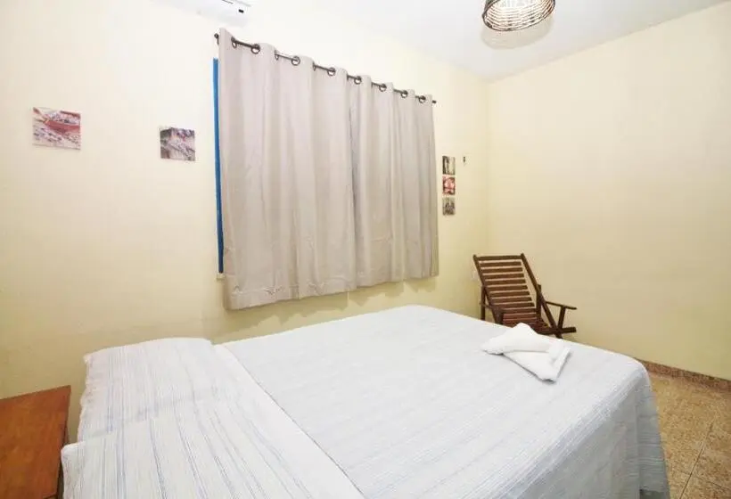 Standard-huone, Pousada Fortaleza Aeroporto House