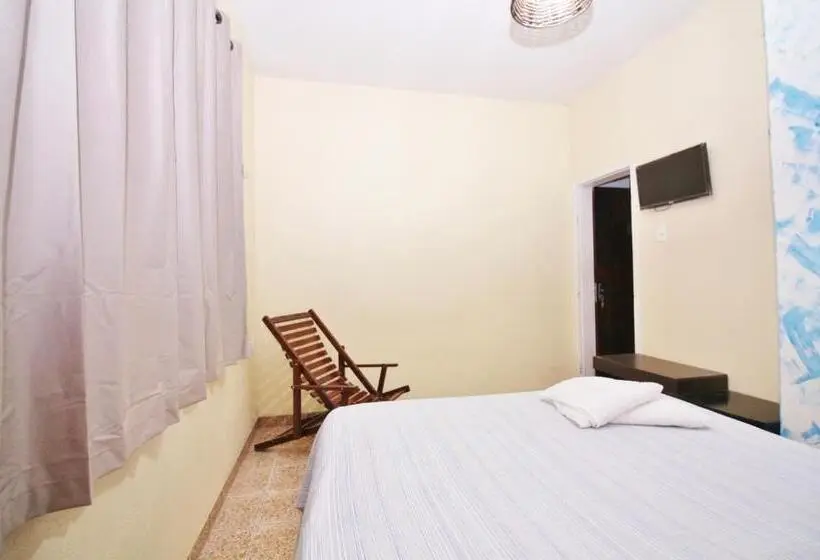 Standard-huone, Pousada Fortaleza Aeroporto House
