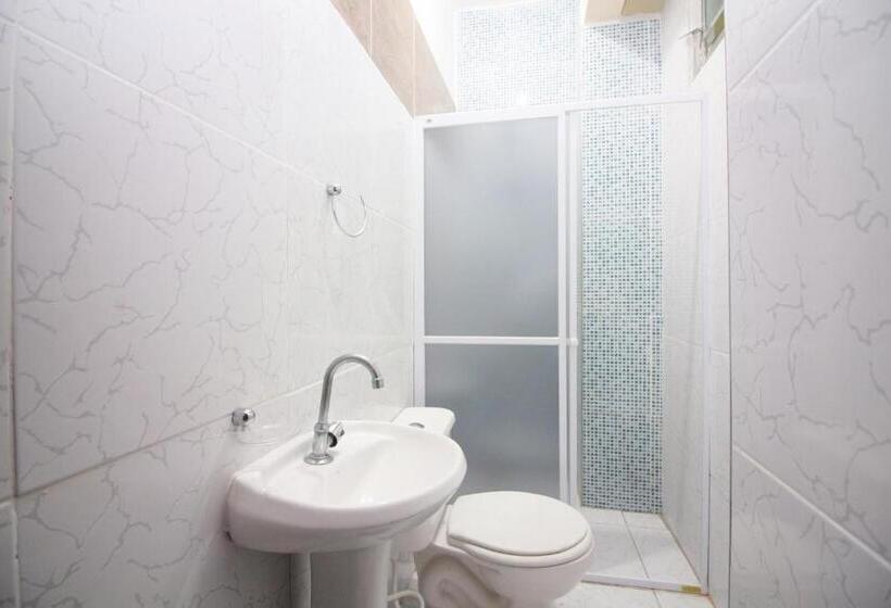 Люкс Повышенной Комфортности, Pousada Fortaleza Aeroporto House