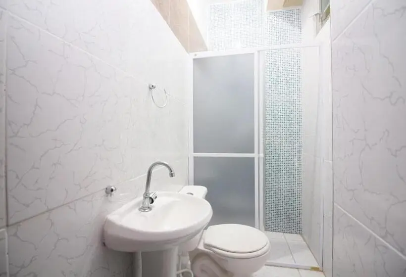 Deluxe-sviitti, Pousada Fortaleza Aeroporto House