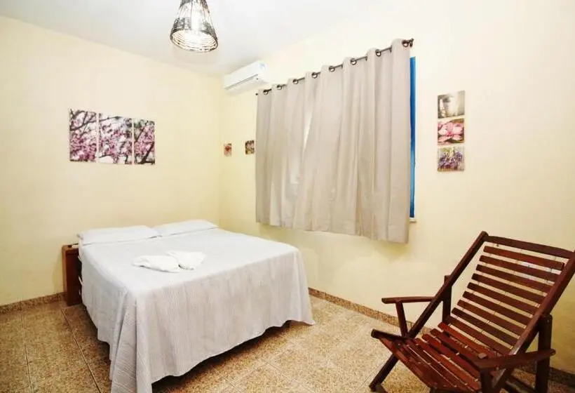 Deluxe-sviitti, Pousada Fortaleza Aeroporto House