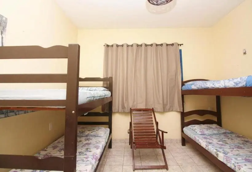 Vuode Makuusalissa, Pousada Fortaleza Aeroporto House