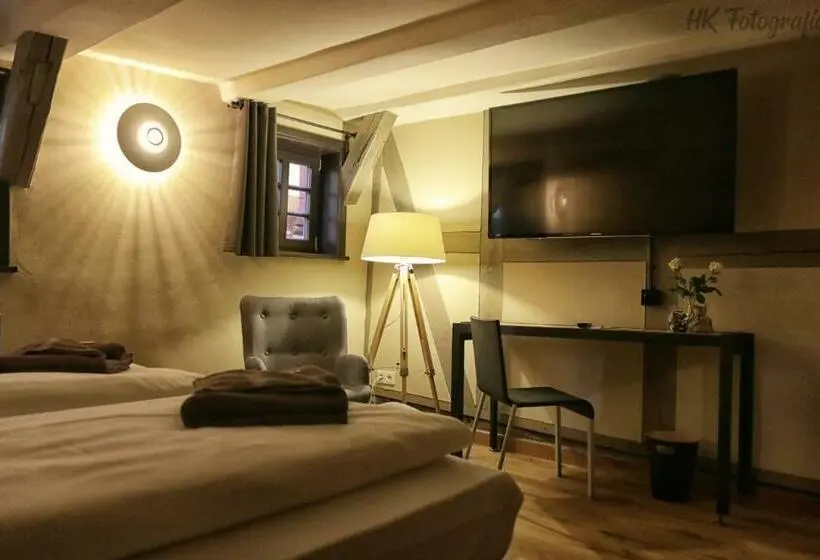 スタンダードルーム, Hostel & Hotel Samocca
