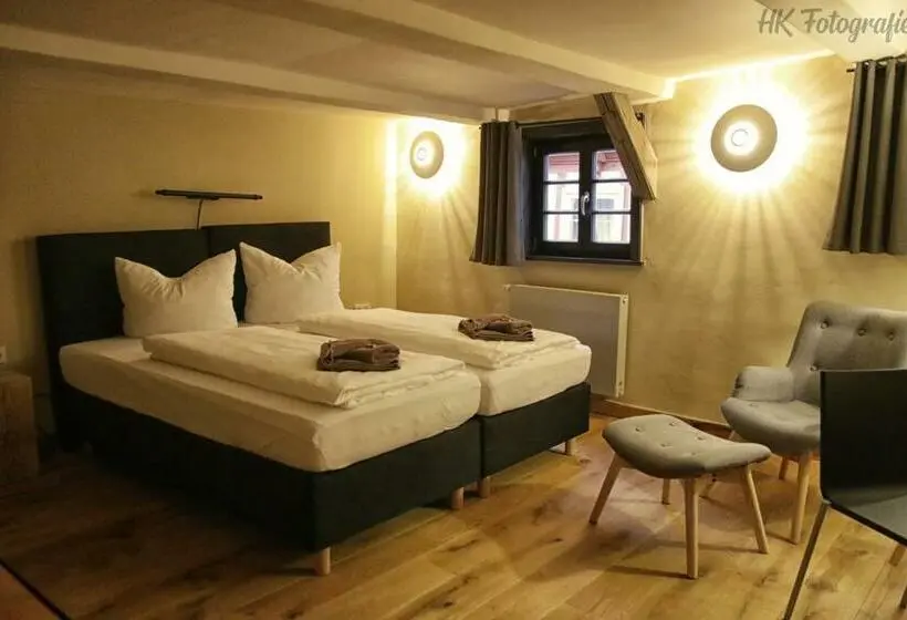 スタンダードルーム, Hostel & Hotel Samocca