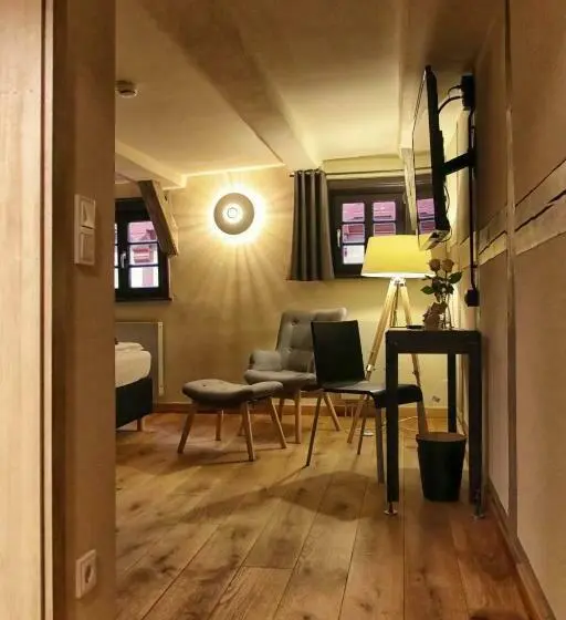 スタンダードルーム, Hostel & Hotel Samocca