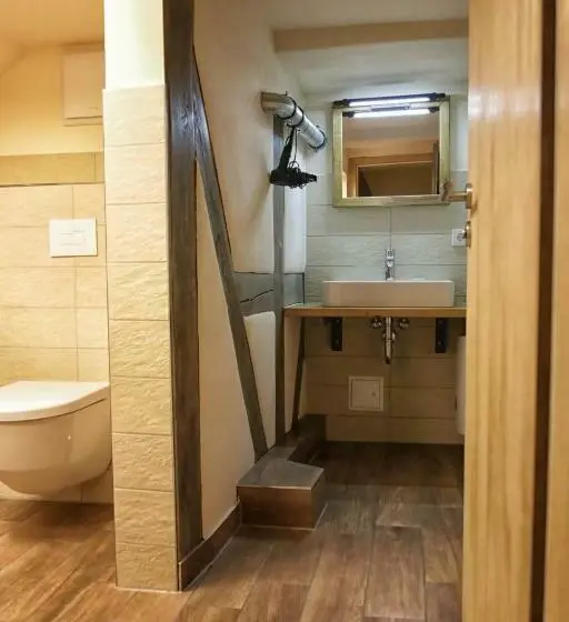 スタンダードルーム, Hostel & Hotel Samocca