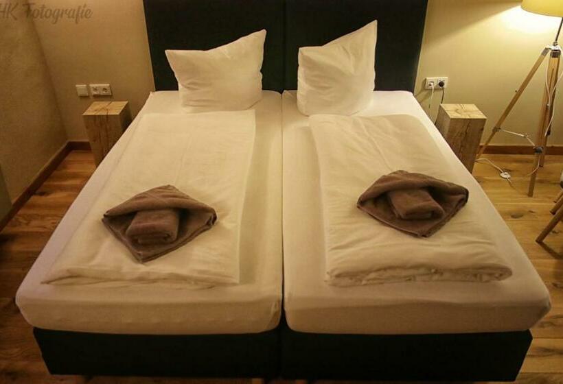 Номер Стандарт, Hostel & Hotel Samocca