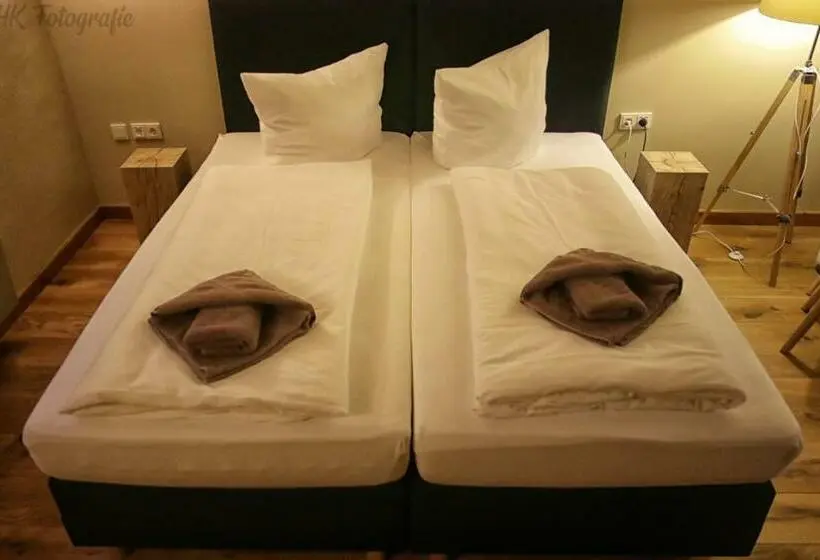 スタンダードルーム, Hostel & Hotel Samocca