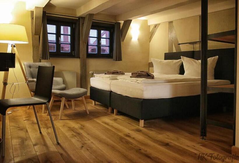 Номер Стандарт, Hostel & Hotel Samocca