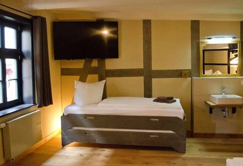 ファミリールーム, Hostel & Hotel Samocca