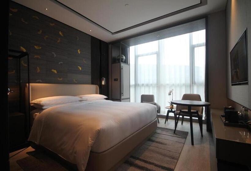 Bahçe Manzaralı Standart Oda, Yunhe Yebo