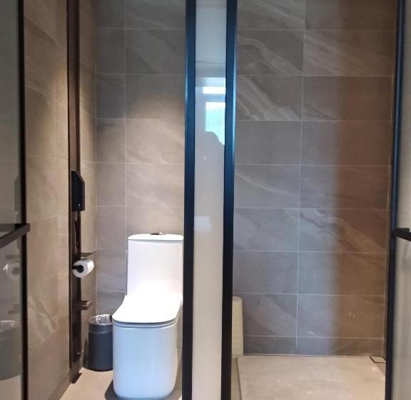 Bahçe Manzaralı Standart Oda, Yunhe Yebo